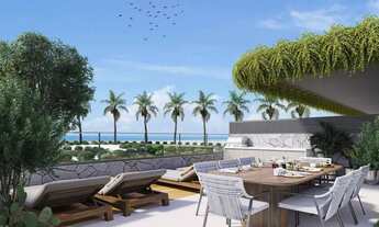 Imagem 3: Ed. Honu Habitat - Lançamento Frente Mar. Apartamento GARDEN à venda em Intermares, Cabede