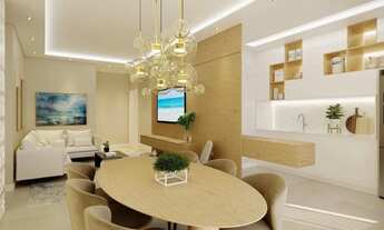 Imagem 2: Apartamento garden 2 suítes no Estreito, Florianópolis