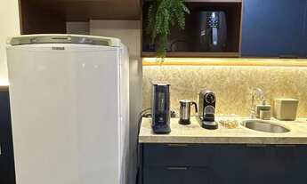 Imagem 6: Flat beira mar Flat / studio com 1 dormitório