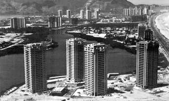 Imagem 5: Praia da Barra da Tijuca - 60m2 1 Quarto 1 vaga