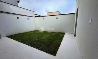 Imagem 5: DR - Imóvel para venda possui 164 m² com 3 suítes, espaço gourmet - Reserva Aruanã