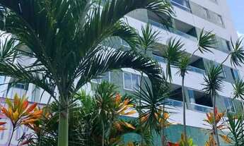 Imagem: Leonardo Falcão (AE) 64m² com 3 qrts