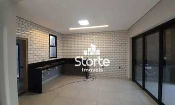 Imagem 2: Casa com 3 dormitórios à venda, 150 m² por R$ 950.000,00 - Nascente do Vale - Uberlândia/M