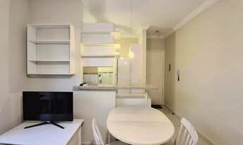 Imagem 3: Apartamento Térreo | 1 Dorm. | Bosque das Juritis