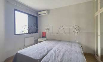 Imagem 5: Apto no Paulista Wall Street com 48m², 1 dormitório e 1 vaga disponível para locação nos J