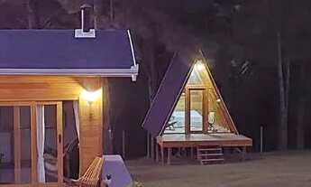 Imagem: Vendo chácara condomínio fechado Contenda