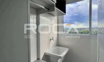 Imagem 6: Studio mobiliado no Bairro Ribeirânia em Ribeirão Preto