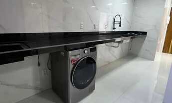 Imagem 4: VENDO APTO ALTO PADRÃO COND. PORTO RAVENA 100 m² 03 QTS