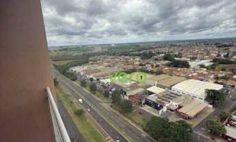 Imagem 4: Apartamento com 2 dormitórios para alugar, 54 m² por R$ 2.146/mês - Vila Mollon IV - Santa