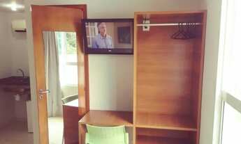 Imagem 6: Flat na beira mar do Cabo Branco, porteira fechada!!!