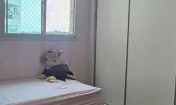 Imagem 7: Apto de 3/4 semi mobiliado com 02 vagas no Residencial PIAZZA TOSCANA. J001