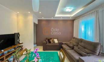 Imagem 2: Área privativa com 3 quartos e espaço gourmet à venda no Santa Amélia