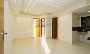 Imagem 2: Apartamento para venda com 2 quartos, reformado e pronto para morar no Guará II