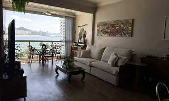 Imagem 2: Apartamento frente mar com lazer Astúrias Guarujá