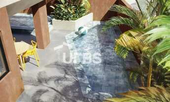 Imagem 4: Apartamento 121m2, 3 suites, varanda gourmet, 2 vagas de garagem, Praça do Sol, Setor Oest