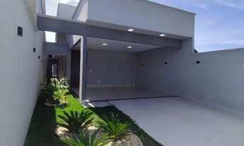 Imagem 2: Casa com 3 dormitórios à venda, 147 m² por R$ 750.000,00 - Setor Serra Dourada - Aparecida