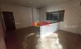 Imagem 6: Casa térrea Comercial -3 Quartos (1 Suite ) salão Fundos - 324m² - 8 Vagas - Guarulhos / S