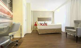 Imagem 3: Flat com ótimo preço no bairro Vila Olímpia. Confira!