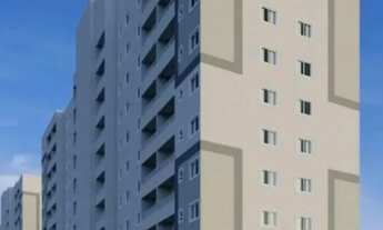 Imagem 4: Vendo apto no Condomínio Ilha de San Andrés, com 2 quartos e varanda na Cohama