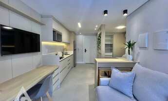 Imagem 4: Apartamento mobiliado de 1 dormitório para locação no Centro!