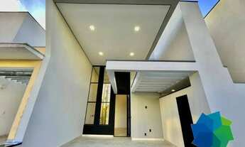 Imagem 2: Casa com 3 dormitórios, 1 suíte à venda, 105 m² por R$ 830.000 - Condomínio Village Mouton