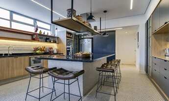 Imagem 4: Apartamento para venda em Higienópolis com 3 quartos, sendo 2 suítes , 270m²