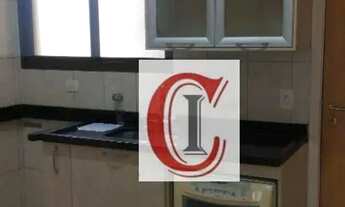 Imagem 4: Apartamento com 3 dormitórios para alugar, 100 m² por R$ 5.402,00/mês - Jardim - Santo And