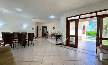 Imagem 3: Casa com 4 quartos e 2 suítes à venda, 328 m² por R$ 2.590.000 - Residencial Vila Verde