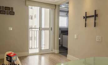 Imagem 2: Apartamento para aluguel 2 quartos 1 vaga Nova Petrópolis - São Bernardo do Campo - SP