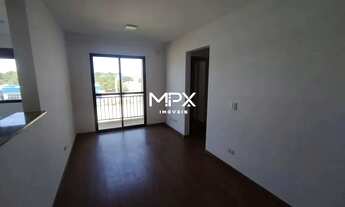 Imagem 2: Apartamento para alugar em Piracicaba, Jardim Nova Iguaçu, com 2 quartos, com 58 m²