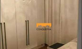 Imagem 3: Apartamento com 2 dormitórios à venda, 82 m² por R$ 430.000,00 - Vila Jahu - São Bernardo