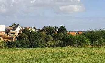 Imagem 9: Sapeaçu Ville, lotes escriturados, a partir de 300 m², frente Rodoviária Sapeaçu, com infr