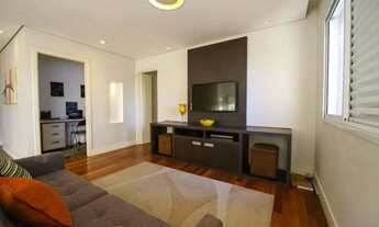 Imagem 5: Apartamento com 3 dormitórios à venda, 133 m² por R$ 1.300.000,00 - Campestre - Santo Andr