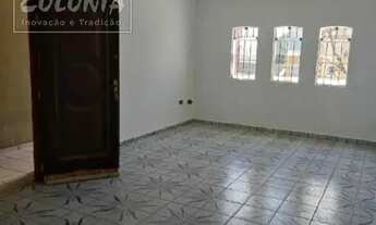Imagem 2: Sobrado a venda - Utinga, Santo André