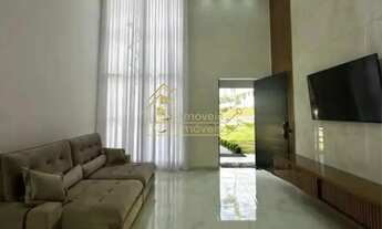 Imagem 3: Casa de Alto Padrão a venda no Condomínio Ouro verde, 5 suítes, área de lazer com piscina