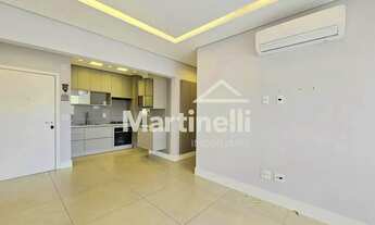 Imagem 3: Apartamento para venda e locação no Edifício Passione, próximo ao Ribeirão Shopping - Ribe