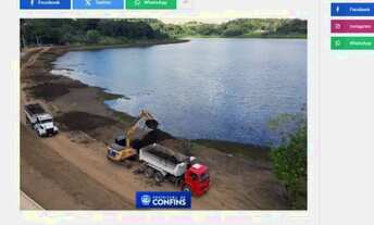 Imagem 3: Terreno 763m² Confins