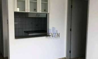 Imagem 3: Apartamento com 1 Quarto Próximo ao Shopping Bauru 1 Vaga