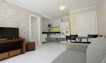 Imagem 2: Apartamento com 1 dormitório para alugar, 40 m² por R$ 2.100/mês - Victor Konder - Blumena