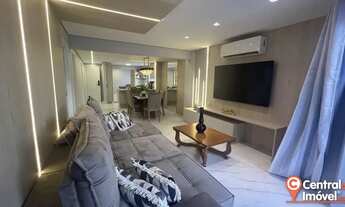 Imagem 3: Apartamento Reformado e Mobiliado a 1 Quadra do Mar | 159 m²