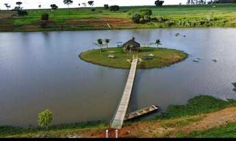 Imagem 3: Vende-se lote em condomínio de Chacaras, no município de Trindade