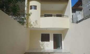 Imagem 2: Casa com 3 dormitórios, 148 m² - venda por R$ 450.000,00 ou aluguel por R$ 2.078,50/mês