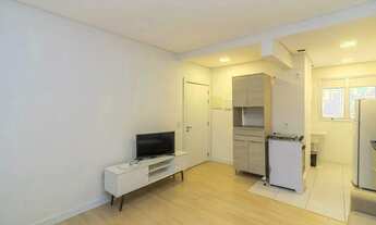 Imagem 4: Apartamento JK Studio Locação Cidade Baixa