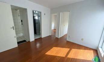 Imagem 3: Imóvel para venda tem 52 metros quadrados com 2 quartos em Itacorubi - Florianópolis - SC