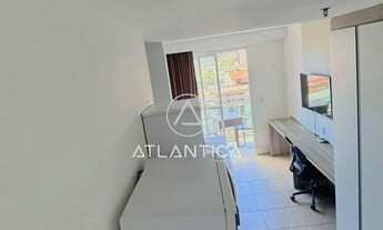 Imagem 2: Atlântica Imóveis tem excelente Flat à Venda na Imbetiba, Macaé/RJ