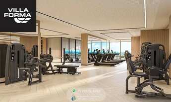 Imagem 2: APARTAMENTO 225m² 4 SUÍTES VARANDA COM PISCINA 4 GARAGENS INFRA VENDE HORTO FLORESTAL