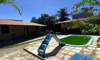 Imagem 3: Casa na praia do Cumbuco próximo às dunas