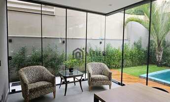 Imagem 5: Casa com 4 dormitórios à venda, 550 m² por R$ 6.900.000,00 - Tamboré 11 - Santana de Parna