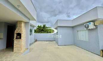 Imagem 4: Casa com 4 dormitórios, 150 m² - venda por R$ 740.000 ou aluguel por R$ 3.948/mês - Várzea