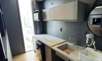 Imagem 4: Flat 23m2 - Mobiliado - Manaira - 650m do mar